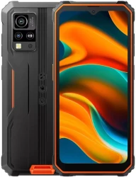 Смартфон Blackview BV4800 4GB/128GB (оранжевый) - фото