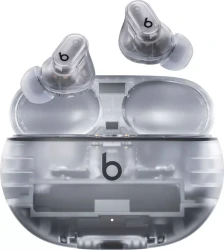 Наушники Beats Studio Buds+ (прозрачный) - фото