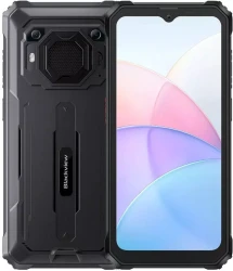  Смартфон Blackview BV6200 4GB/64GB (черный) - фото