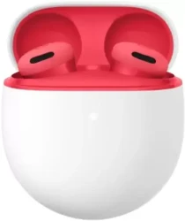 Наушники Google Pixel Buds 2a (ягода) - фото