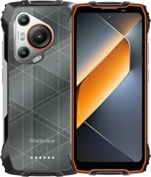 Смартфон Blackview BL7000 8GB/256GB (оранжевый) - фото