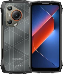 Смартфон Blackview BL7000 8GB/256GB (черный) - фото