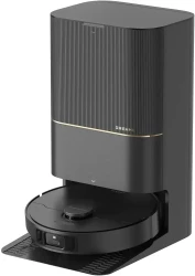 Робот-пылесос Dreame X40 Ultra Complete (черный) - фото