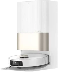 Робот-пылесос Dreame X40 Ultra Complete (белый) - фото