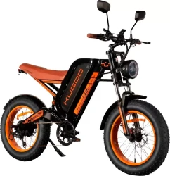 Электровелосипед Kugoo V6 - фото