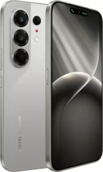 Смартфон Tecno Camon 50 CN5 12GB/256GB (титановый) - фото
