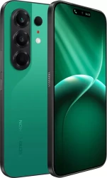 Смартфон Tecno Camon 50 CN5 12GB/256GB (зеленый) - фото