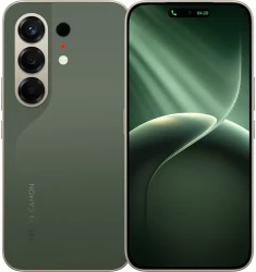 Смартфон Tecno Camon 50 CN5 12GB/256GB (темно-зеленый) - фото