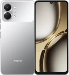 Смартфон Tecno Spark Go 3 KN3 4GB/128GB (серый) - фото
