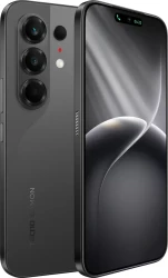 Смартфон Tecno Camon 50 CN5 12GB/256GB (черный) - фото
