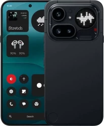 Смартфон Nothing Phone (4a) Pro 12GB/256GB (черный) - фото