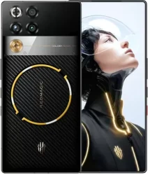 Смартфон Nubia RedMagic 11 Pro Golden Saga Limited Edition Bundle - фото