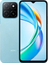 Смартфон HONOR X5b 4GB/64GB (голубой) - фото