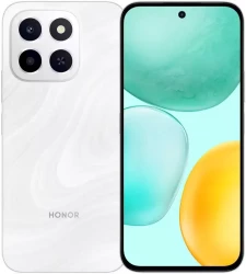Смартфон HONOR X6c 8GB/256GB международная версия (лунный белый) - фото