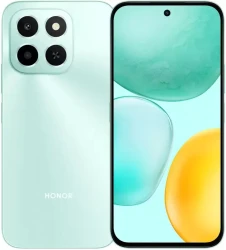 Смартфон HONOR X6c 8GB/256GB международная версия (океанический голубой) - фото