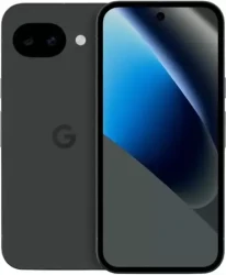 Смартфон Google Pixel 10a 8GB/256GB (обсидиан) - фото