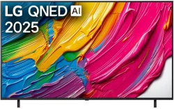 Телевизор LG QNED80 55QNED80A6A - фото