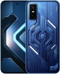 Смартфон Infinix GT 30 X6876 8GB/256GB (синий) - фото