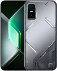 Смартфон Infinix GT 30 X6876 8GB/256GB (графит) - фото