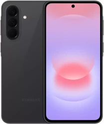Смартфон Samsung Galaxy A37 SM-A376E 12GB/256GB (черный) - фото