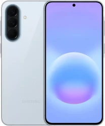 Смартфон Samsung Galaxy A57 SM-A576B 12GB/512GB (голубой) - фото