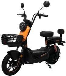 Электроскутер Kugoo Kirin EC 03 - фото