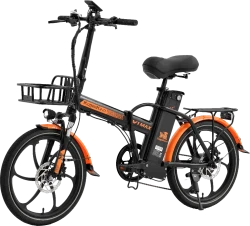 Электровелосипед Kugoo Kirin V1 MAX - фото