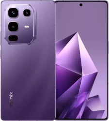 Смартфон Infinix Note 50 Pro X6855 12GB/256GB (зачарованный фиолетовый) - фото