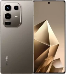 Смартфон Infinix Note 50 Pro X6855 12GB/256GB (серый титан) - фото