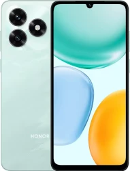 Смартфон HONOR X5c Plus 4GB/128GB международная версия (бирюзовый) - фото