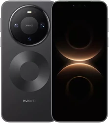 Смартфон Huawei Mate 80 Pro SGT-LX9 16GB/512GB (черный, международная версия) - фото