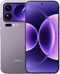 Смартфон Xiaomi 17 Pro 16GB/1TB китайская версия (фиолетовый) - фото