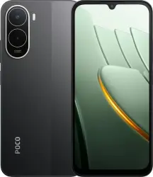 Смартфон POCO C81 Pro 4GB/256GB международная версия (черный) - фото