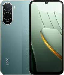 Смартфон POCO C81 Pro 4GB/256GB международная версия (зеленый) - фото