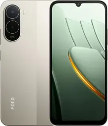 Смартфон POCO C81 Pro 4GB/256GB международная версия (золотистый) - фото