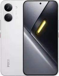 Смартфон POCO X8 Pro Max 12GB/512GB международная версия (белый) - фото