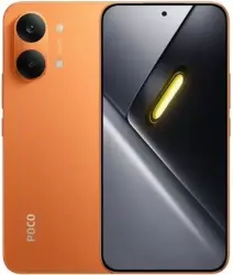 Смартфон POCO X8 Pro Max 12GB/512GB международная версия (оранжевый) - фото