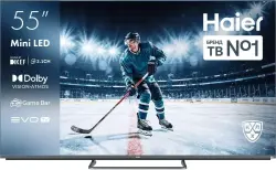 Телевизор Haier 55 MiniLED M4 - фото