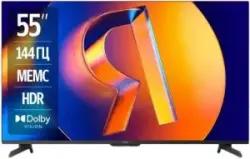 Телевизор Яндекс ТВ Станция MiniLED с Алисой 55 YNDX-00097 - фото