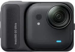Экшн-камера Insta360 GO Ultra (Black) - фото