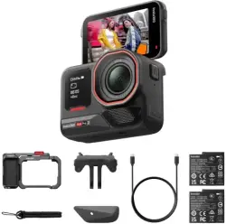 Экшн-камера Insta360 Ace Pro 2 (Xplorer Bundle, Dual Battery) - фото