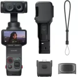 Экшен-камера Insta360 Luna Ultra Standard Bundle (Black) - фото