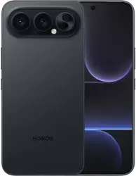 Смартфон HONOR 500 Pro 12GB/512GB китайская версия (черный обсидиан) - фото
