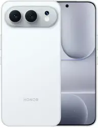 Смартфон HONOR 500 12GB/512GB китайская версия (лунное серебро) - фото