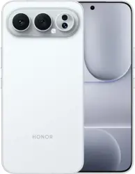 Смартфон HONOR 500 Pro 16GB/512GB китайская версия (лунное серебро) - фото