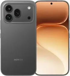 Смартфон HONOR 600 Pro Single SIM 12GB/256GB международная версия (черный) - фото