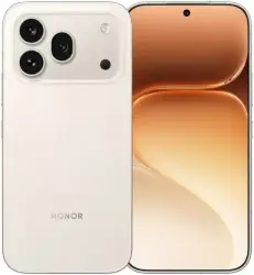 Смартфон HONOR 600 Pro Single SIM 12GB/256GB международная версия (бежевый) - фото