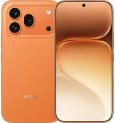 Смартфон HONOR 600 Pro Single SIM 12GB/256GB международная версия (оранжевый) - фото